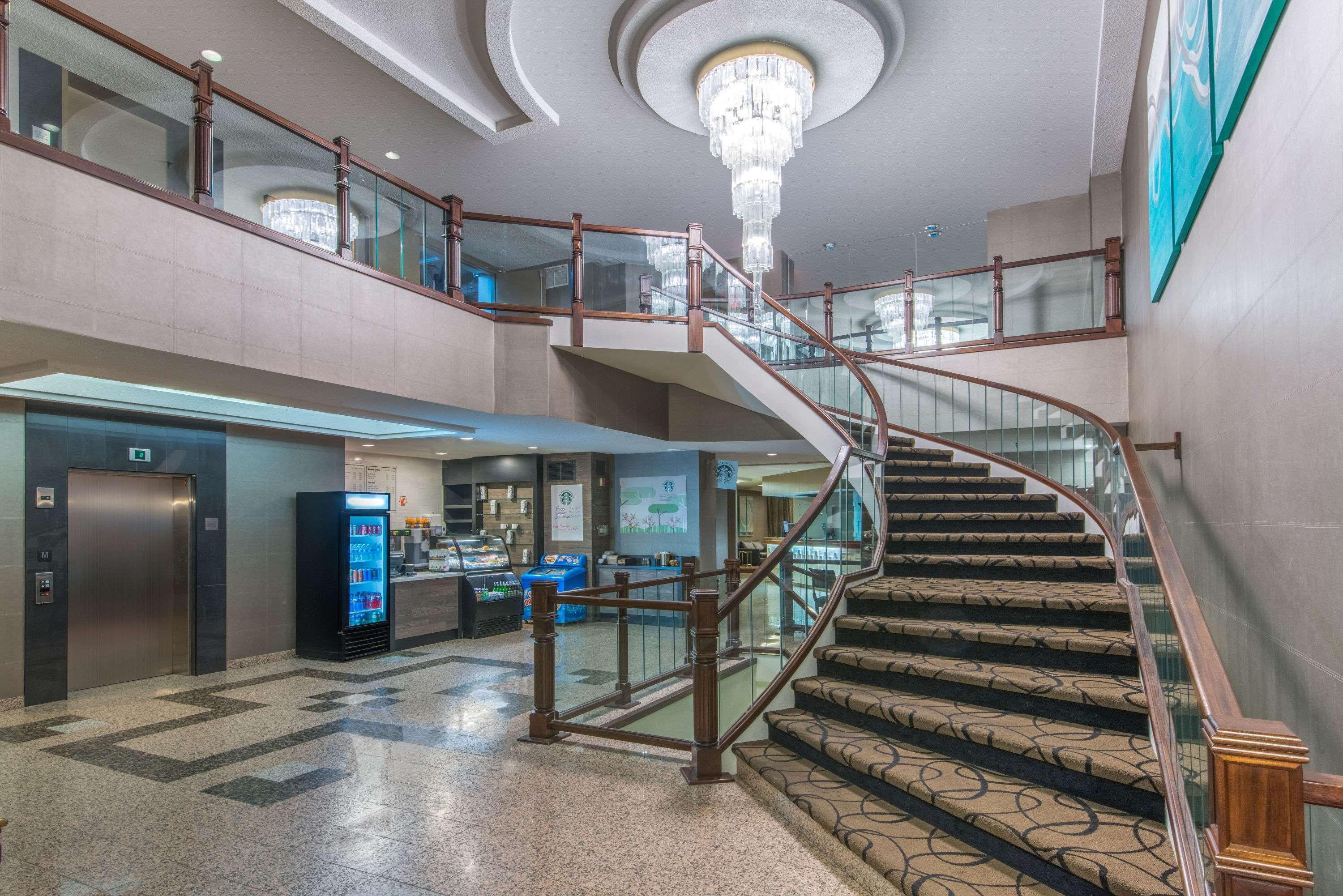 Ramada Plaza By Wyndham Ниагара-Фолс Экстерьер фото